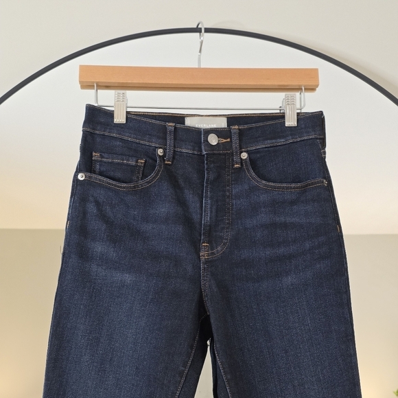 Everlane The High Rise Skinny Ankle Jean, Size 26 - Picture 5 of 10